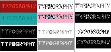 typography visokie